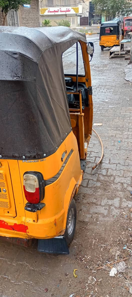 السلام عليكم تكتك تي في اس للبيع م 2020 مكينة 23 جديدة أوراق كاملة كهربائيات شغاله جاهزة كبل للشارع ماناقص اي شي السعر 2,600 وبيها مجال قليل حك الجيه مكاني بغداد الاستفسار على الرقم ***********
