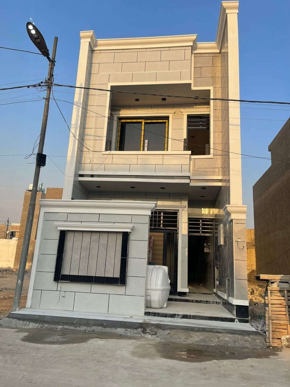 يوجد قطع أراضي بيت بنيه كافه المساحات وباسعار مناسبه وبيوت درجه أولى الاستفسار
***********
***********
