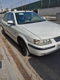 سمند • ٢٠١٠ • نقصها تبريد