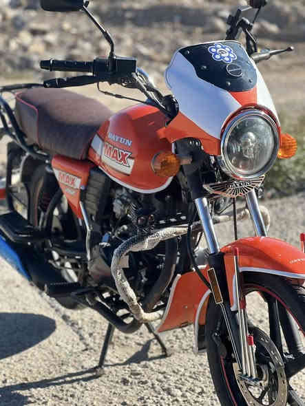 سلام عليكم 

دراجه دايوان نفخ موديل٢٣ مرقم ديالى تحويل ثاني يوم شرط الفحص مكاني ديالى ناحيه السلام قريه الوشاع *********** 

السعر مليونين و٤٠٠ وبي مجال حك الحيه
