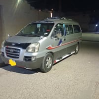 هيونداي H1 • فان • موبايل