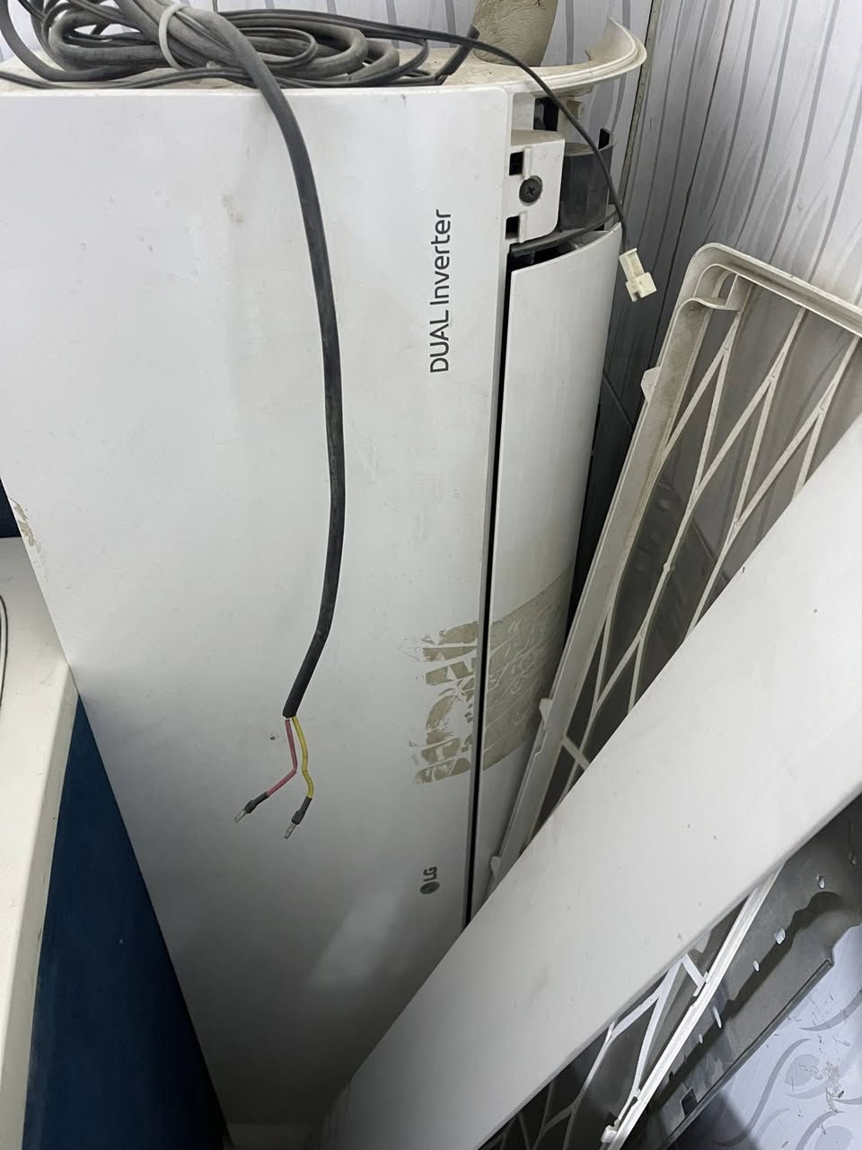 السلام عليكم سبلت LG مستخدم نص موسم بعده جديد سعره 400 الف بدون اي عمله مكانه بغداد الدوره جيب وياك مصلح واخذه على الفحص


**إذا كنت صاحب هذا الإعلان وتريد حذفه لأي سبب، رجاءا أرسل رسالة إلى الدعم الفني**