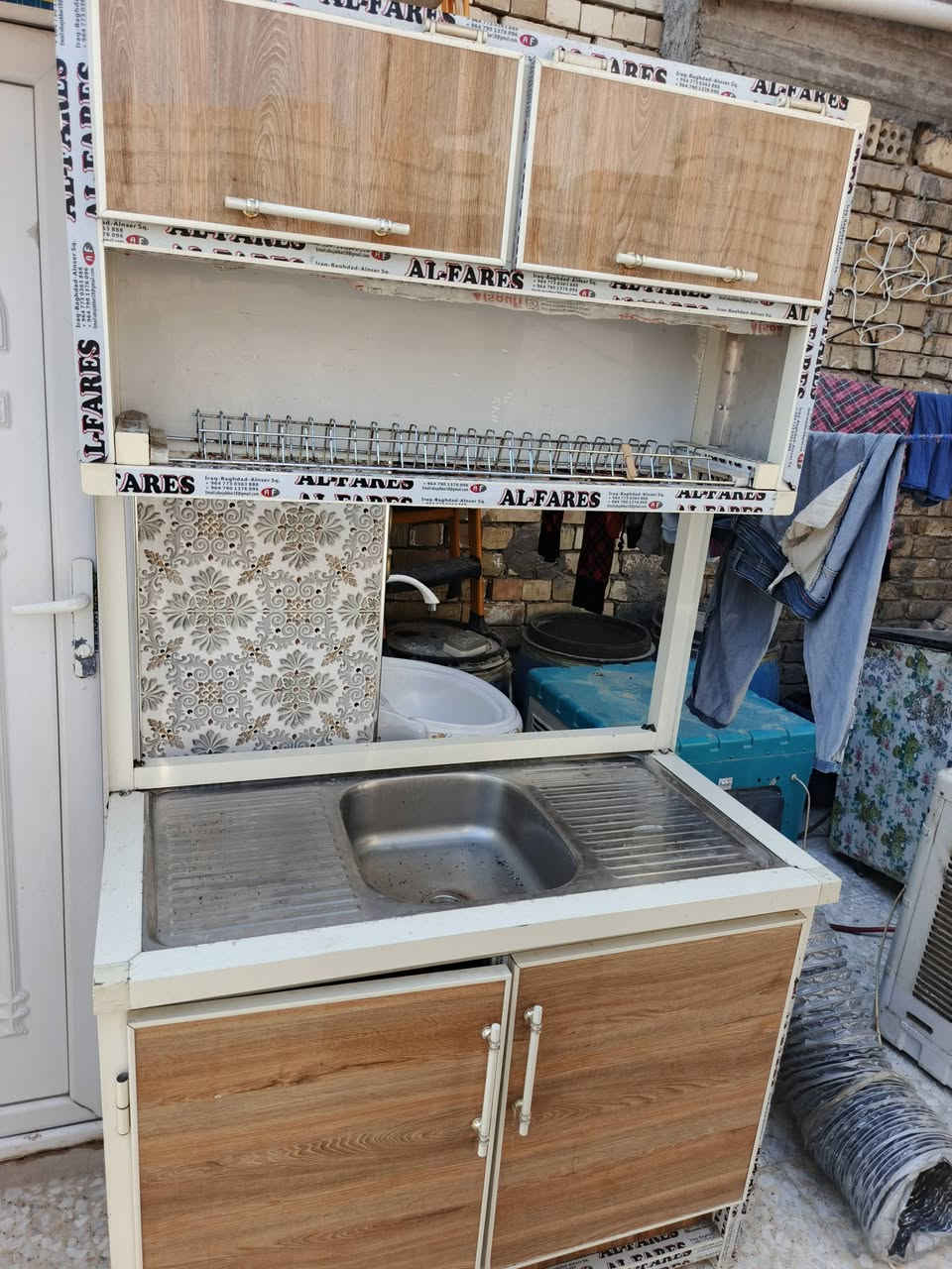 السلام عليكم كاونتر للبيع اخو جديد ب١٤٠ وبي مجال


**إذا كنت صاحب هذا الإعلان وتريد حذفه لأي سبب، رجاءا أرسل رسالة إلى الدعم الفني**