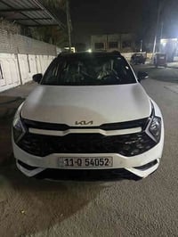 كيا سبورتج جي تي لاين 2024 الشركة الدولية ام الضمان السياره مكفوله من ...