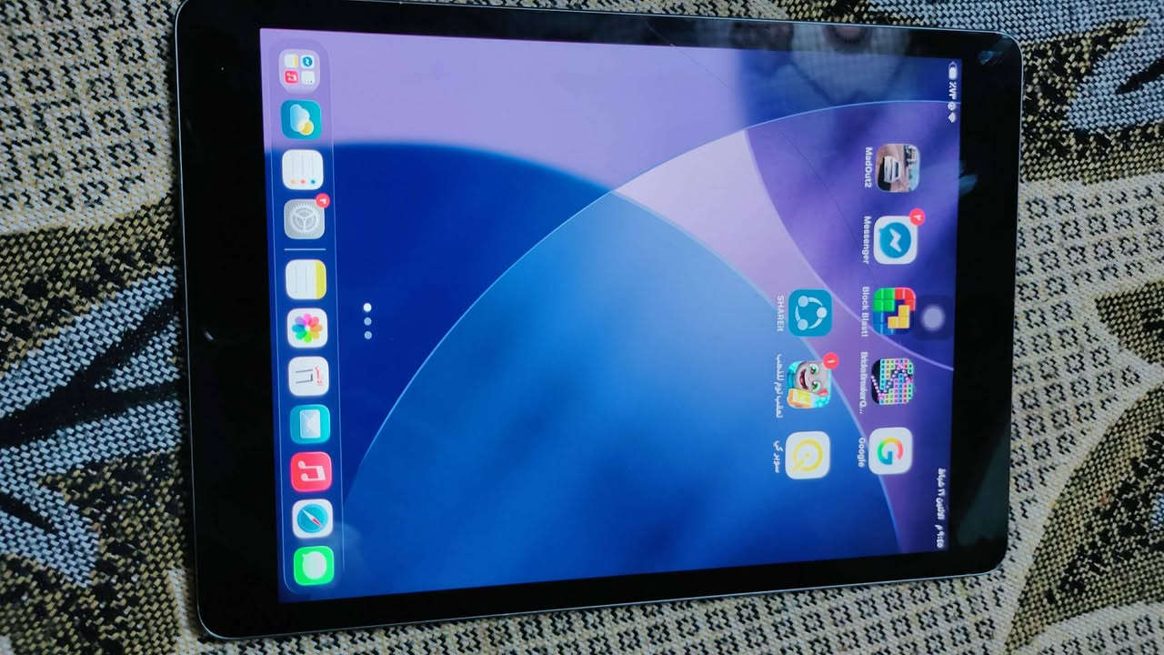 ذاكره 64 جهاز نضيف كدام العين
تأخذه شرط بوبجي سلاسه فول 
فقط بي فطر بالكلاس مثل ما موضح   مو بالشاشه 
الجهاز تأخذه من البيت فول مفول 
السعر 180


**إذا كنت صاحب هذا الإعلان وتريد حذفه لأي سبب، رجاءا أرسل رسالة إلى الدعم الفني**