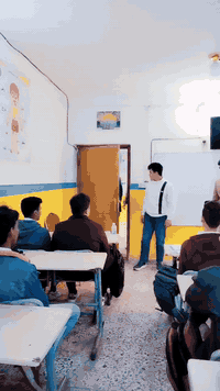 إقبال كبير للطلبة الراغبين بالتسجيل في ثانوية الكوثر الأهلية النموذجية للبنين  
شاهد الفديو وسوف تشاهد كيف نرحب بالطالب الجديد. 

ثانوية الكوثر الاهلية النموذجية للبنين نبع العلم والمعرفة 
الموقع / النجف الاشرف/ حي السعد/ شارع جامع ابن كمونه/مقابل القنصلية الايرانية سابقا/مجاور مكاتب السياحة والسفر. 
للاستفسار الاتصال 
ممثل الهيئة التأسيسية 
*********** 
الحسابات 
***********
الإعلام 
*********** 
القادم أفضل أن شاء الله
