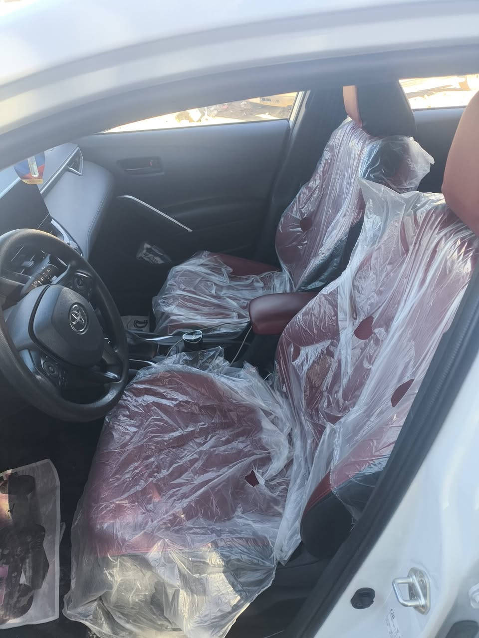 كورلا كروز 2025
ماشية 17 الف كم
هايبرد
مكفولة بوضع الزيرو
رقم كربلاء باسمي
موجودة في كربلاء
فول مواصفات 
السعر 27.5   مليون

للتواصل ***********
