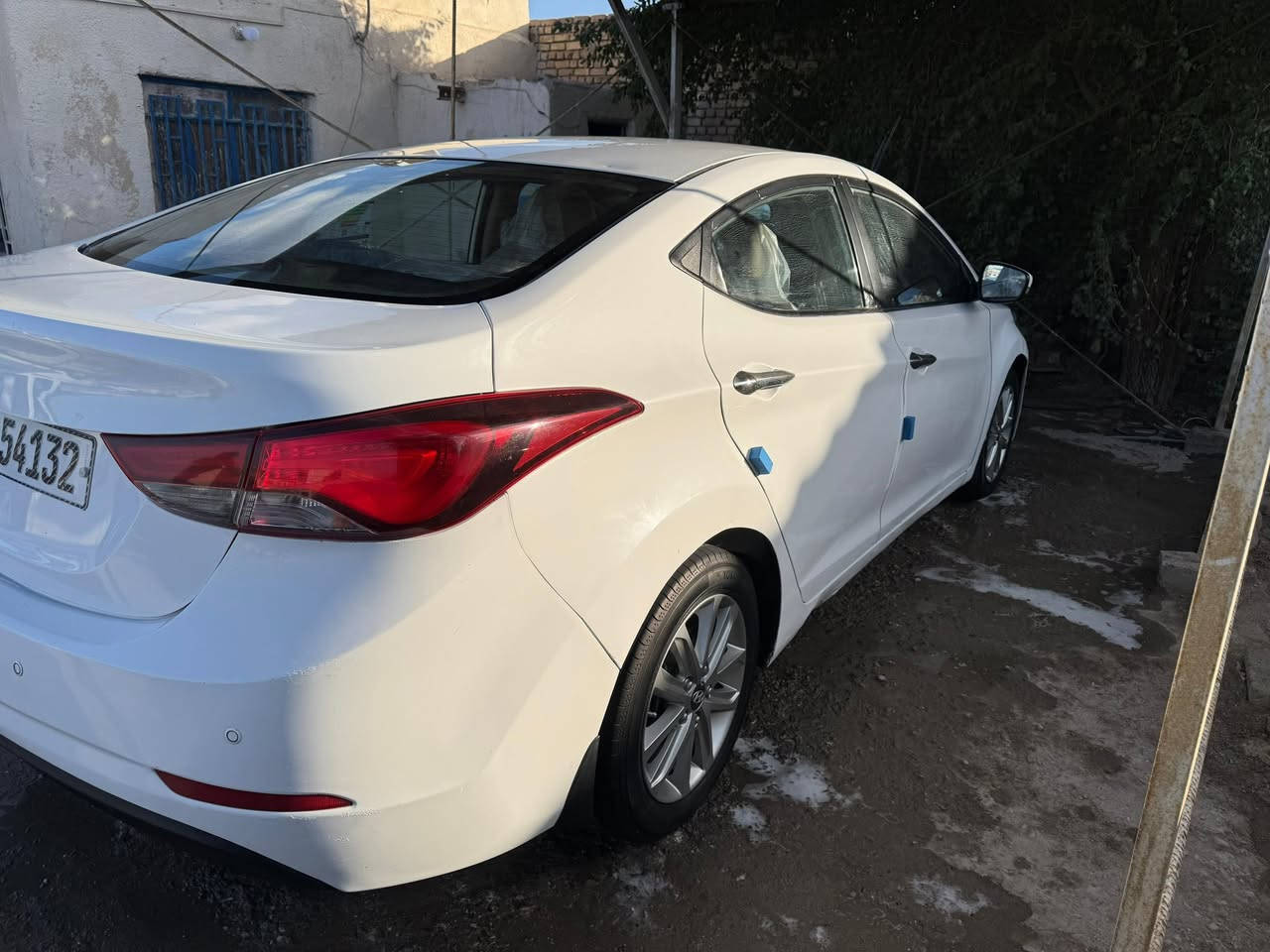 النترا خليجي 2016 حجم المكينه 1800
السيارة بيها رشات صبغ جماليه
سنوية 2029 راعيه ب القلعة
السعر المطلوب 120 وبيها مجال
للتفاصل اكثر ***********
مكان السيارة القرنه
