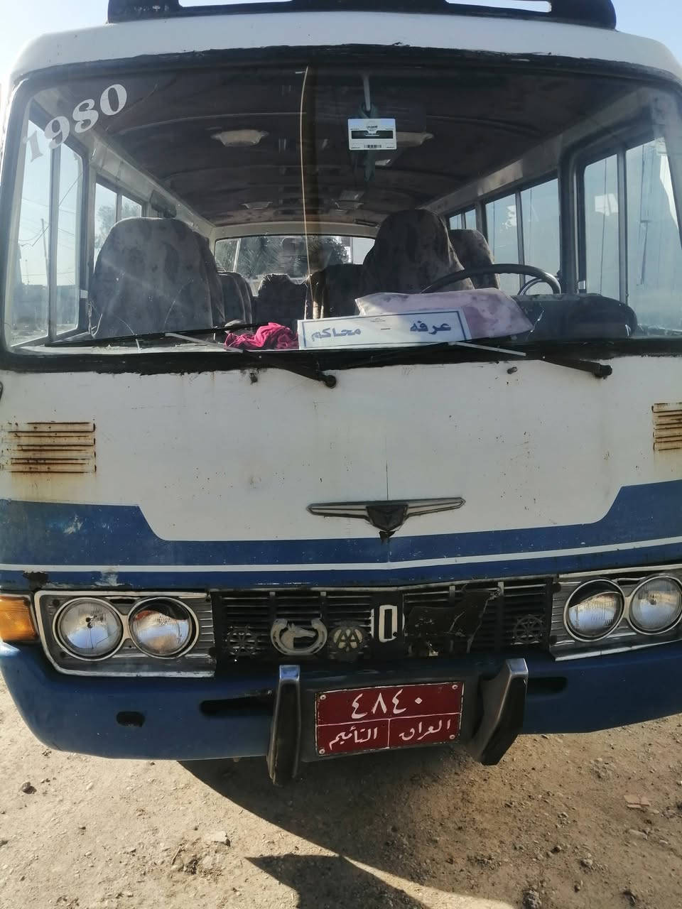 سيارة موديل 80 كلشي بلاد السنوية بسمي السيارة كهربائيات كلها شغالة مكان السيارة كركوك ***********
