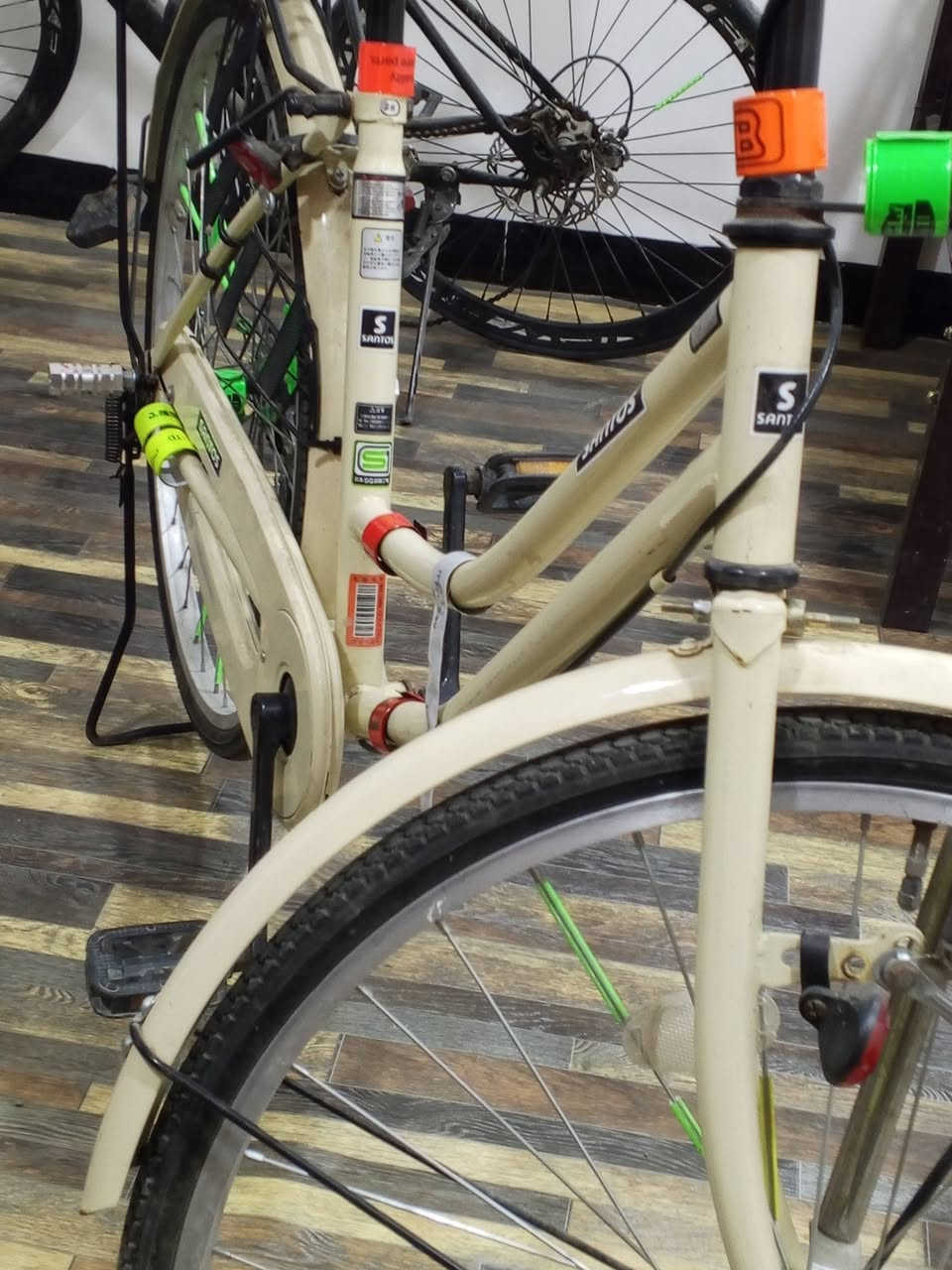 بايسكل للبيع بناتي
شركه سانتوس معروفه

موديل 2025

سعر 110 وبي مجال 

بغداد الطالبيه المراسله على الخاص


**إذا كنت صاحب هذا الإعلان وتريد حذفه لأي سبب، رجاءا أرسل رسالة إلى الدعم الفني**