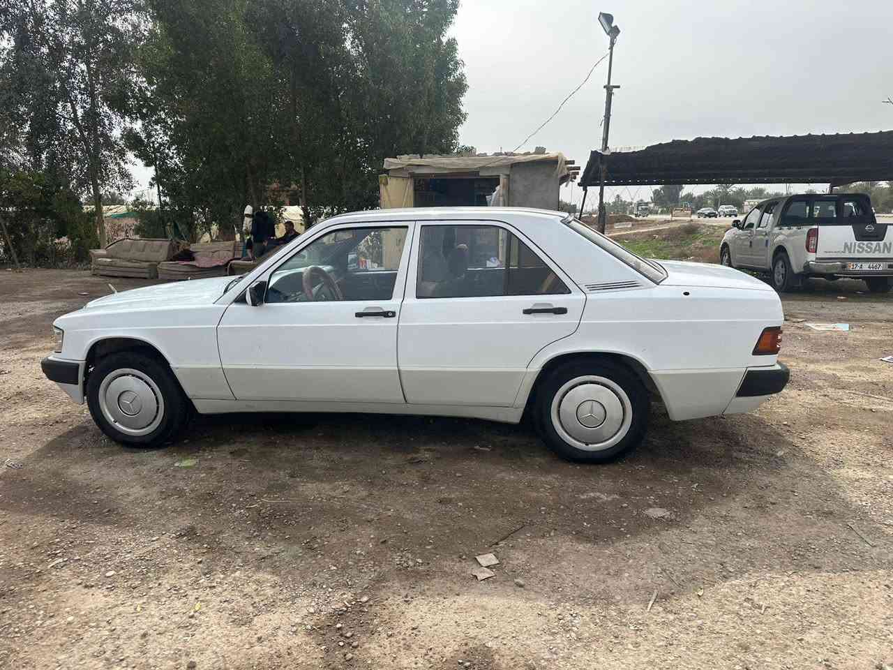 السلام عليكم مارسدس طيارين موديل 1988 رقم اربيل بسمي بنيد وجاملغ صبغ الباقي كفاله مكينه كير بطه ونجي جدد تبريد شغال صدر جديد سياره جاهزه السعر 46 وبيها مجال بسيط العنوان ديالى جديده الشط قريب ع حسينيه الراشديه ***********
