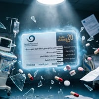 لا تترك صحتك للصدفة! 🛑🏥  بطاقة "المتحدون لإدارة الخدمات الطبية" هي الح...