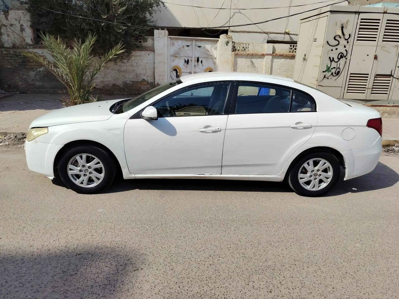 من رخصة الادمن
السلام عليكم
مكلف بالنشر مكلف بالنشر 
فاو بي 50 
رقم قادسيه السياره خير من الله 
بيها حالوب بالقماره
مكينه كير حداديه تبريد السياره صافيه السعر 40 وبيها مجال حك جيه مكان الديوانية استفسار *********** مكلف بالنشر
