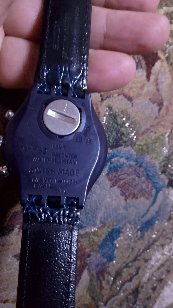 السلام عليكم... مجموعة ساعات اصلية ونظافة عالية وضمان حقيقي.. واتس ***********..صفحتي على التيك توك.. المدرس للساعات...توصيل لكافة المحافظات وبدون رصيد صح هو يستقطع من سعر الساعة لكن انا ارى فيه اشكال شرعي عند رفض الزبون الطلب أين يكون مصير الرصيد البعض يقول اتعابي!!!! لذلك لا اتقبله ابدا....
