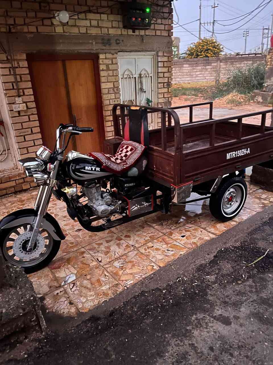 سلام عليكم 
ستوته للبيع رقم انكليزي بسمي
مديل 2013
مكينه 24 
 مقدم جديد 
تايرات جدد 
كامله لدراجه او نضيفه


**إذا كنت صاحب هذا الإعلان وتريد حذفه لأي سبب، رجاءا أرسل رسالة إلى الدعم الفني**