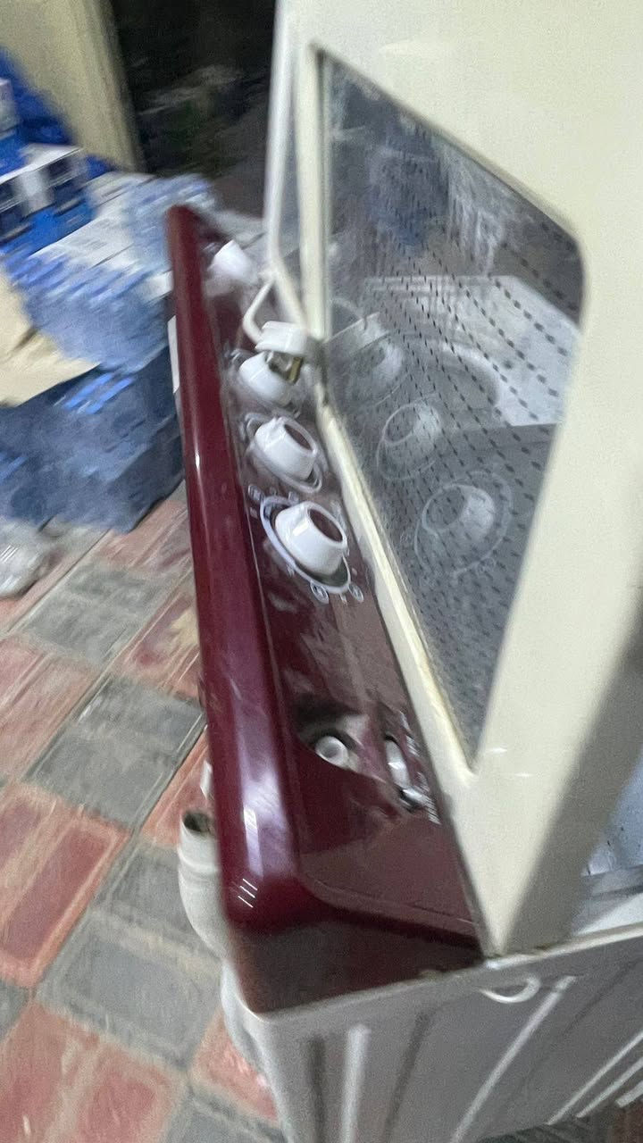 غسالة دنكا نضيفة غسل وتنشيف
سعر 100 وبيها مجال قليل
*********** حجم 20 كيلو كربلاء, العراق
