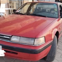 مازدا 626 • اوتوماتيك • رقم صلاح الدين