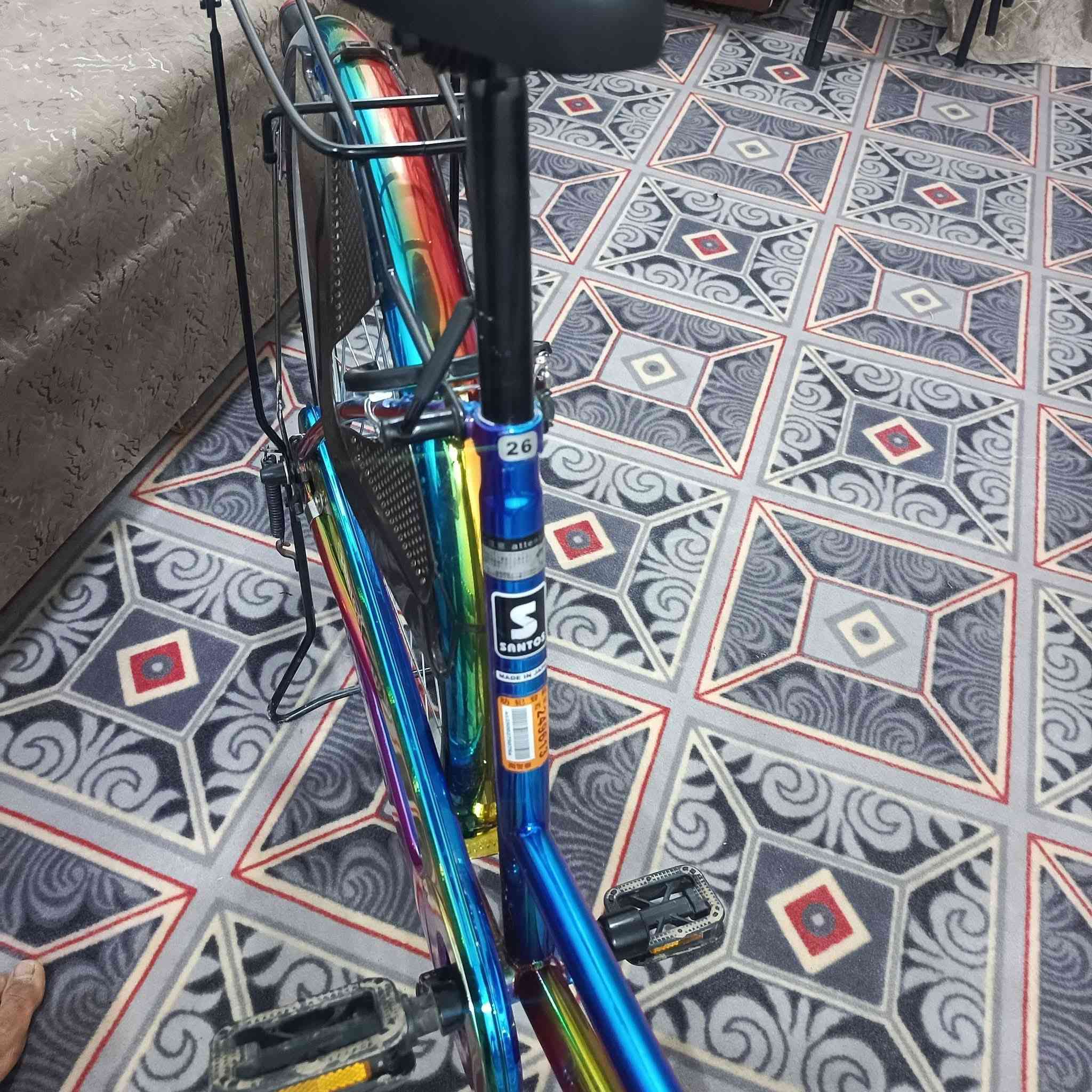 السلام عليكم ورحمة الله وبركاتة 

بايسكل 7️⃣ الوان للبيع.  قزقزح 🪅

المكان بابل 

جديد مستعمل قليل 

السعر 1️⃣5️⃣0️⃣

الرقم 0️⃣7️⃣8️⃣6️⃣8️⃣2️⃣6️⃣4️⃣8️⃣2️⃣8️⃣
تريد خاص تفضل 
تريد واتساب تفضل 
تريد رصيد تفضل
