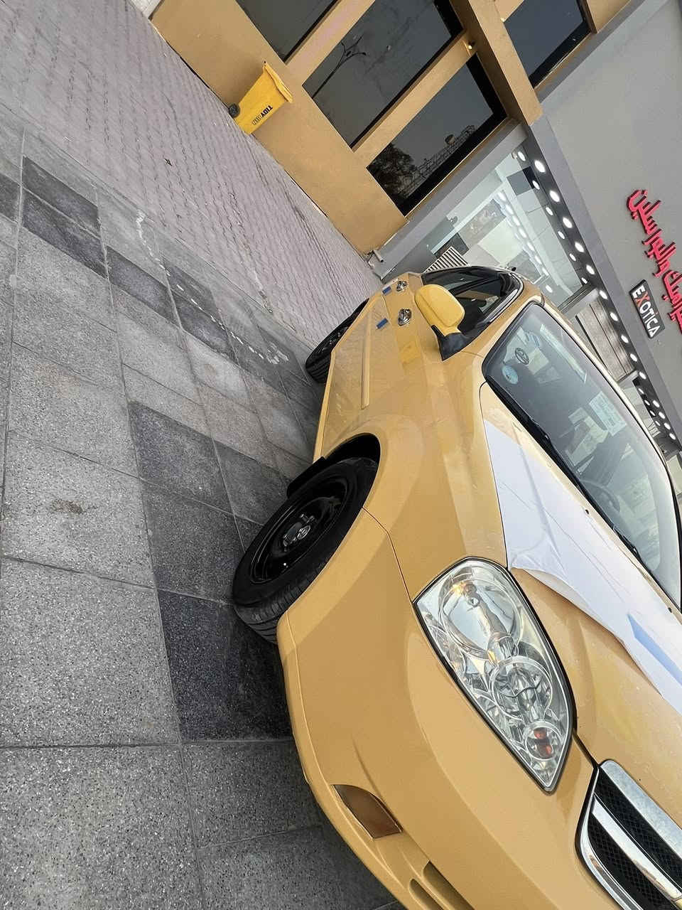 سلام عليكم رمضان كريم اوبترا مديل 11 خليجي شركه عامه رقم بصره مشروع وطني تحويل مباشر مصفره هيه وقرامات السياره مكفوله من الضربه والتبديل والصبق والخياس بيه رشه صبق بلداير الخلفي فقط والباقي مكفول محرك وكير 100 بل100 تبريد ثلج حداده كلش حلوه تخم تاير كهربيات قرفه جديده السياره جديده مال جناي السعر 62 بيه مجال كلش بصيط العنوان الناصريه مركز ***********
