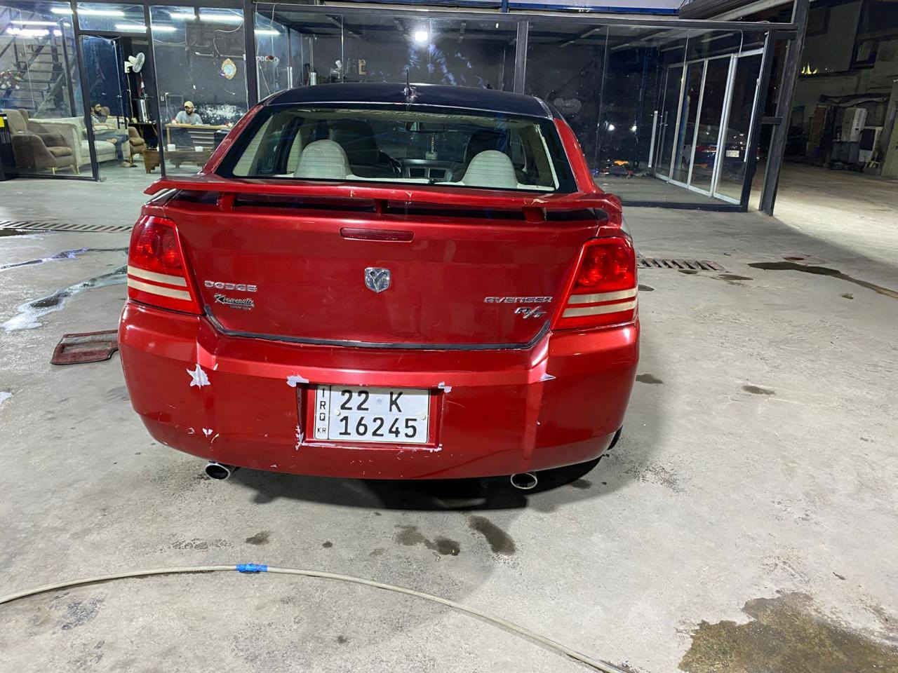 السلام عليكم للبيع دوج افنجر موديل ٢٠٠٨ رقم اربيل دول الجديد تحويل او وكالة مكانها النجف الاشرف السعر ٦٠ بيها مجال جاهزة ***********/***********
