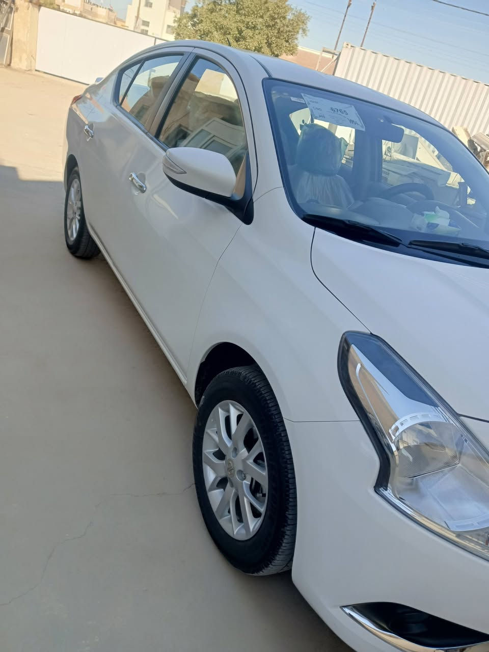 نيسان صني مصري موديل 2025 اربيل التفاصيل داخل الفيديو
مكاني ديوانيه للأستفسار
***********
