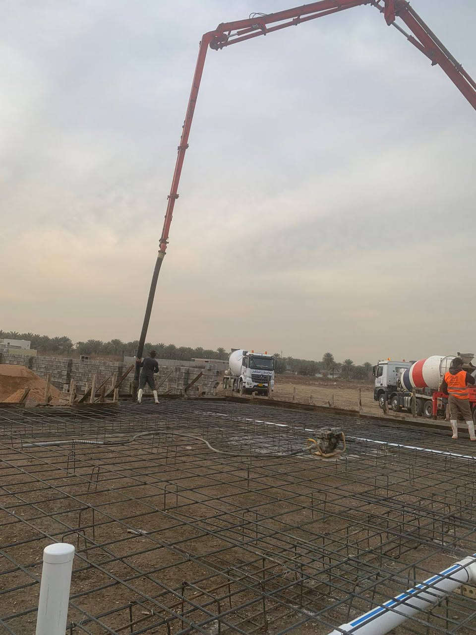 مقاولات عامه
بناء  ترميم  اشراف 

بيوت   مزارع  شاليهات 

تصميم عمراني حديث 

الاسعار  والمواد المستخدمه حسب التندر الي يطلبه الزبون 

التفنيشات والارضيات والاصباغ حسب ذوق الزبون 

لضمان حقك من ناحيه الجوده والامان الاتفاق يكون مثبت من خلال تندر ويكون مصدق من ضمن شهود 

اسعارنا تنافسيه تنافسيه 

سرعه في الانجاز دقه بالعمل باذن الله 

للتواصل ***********  

واتساب او اتصال 

شعارنا الدار دار اهلنا امانه الله
