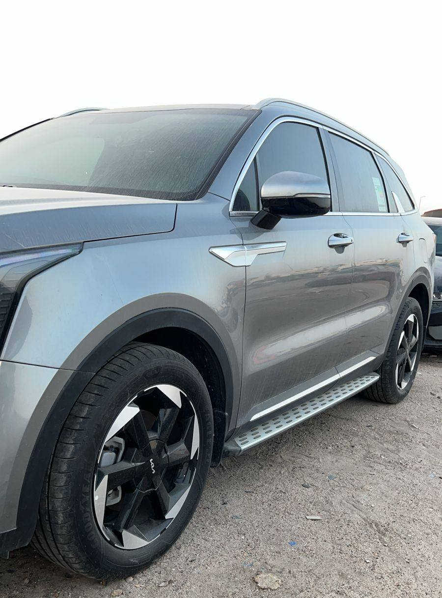 *بإمكان التخريج بكتاب الشهداء
*استلام مباشر حاليا في البصره

*فول مواصفات محرك 6سلندر*

*كيـــــا سورنتـو موديــ2025ـل*

*السعر280خليجي كفاله عامه*

سيارة حاليا في  المنفذ سفوان بدون كمرك 

(مكتب الماجد الأستيراد السيارات الوارد الأمريكي والكندي)

(العنوان ، البصرة ، سفوان،  )

ولدينا وكلاء جميع محافظات العراق

اتصال او واتساب :

( حسام الماجد)

***********

‏***********

رابط الكروب واتساب نشر يومي السيارات في دبي 

https://chat.whatsapp.com/DNfmzX564GDHUVJokH19Vy
