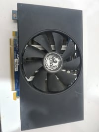 RX580 8GB • فان واحد • حرارة ≤٦٠