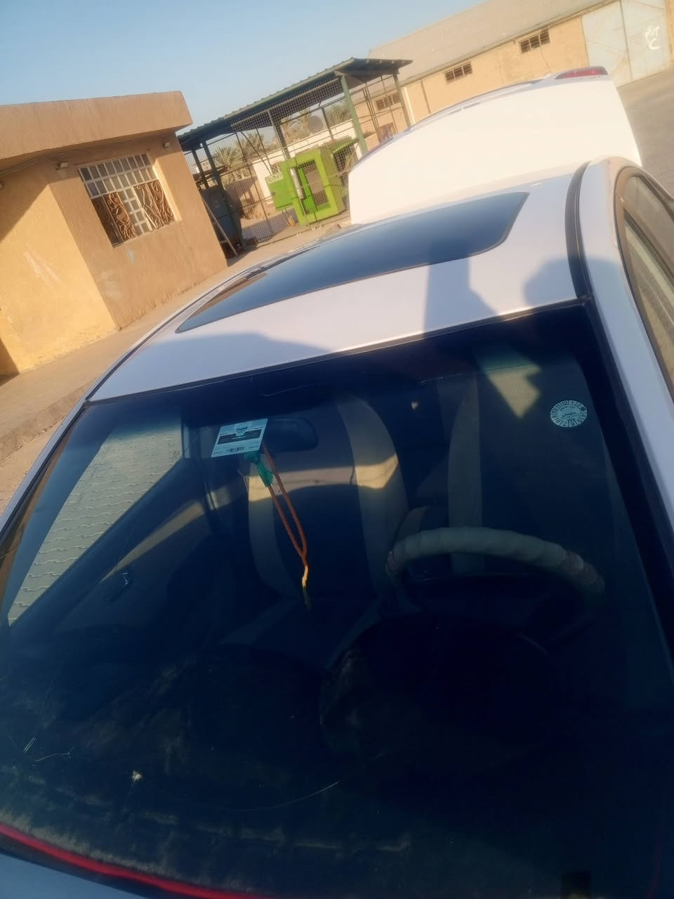 لنتره 2011 بيها باردات بصيطه وبيها حالوب كير مكينه تبريد مكفول رقم اربيل  قديم تريد وكاله تريد تحويل بأسم كردي عنوان نجف السعر105وبيها مجال ترهم مراوس  ***********
