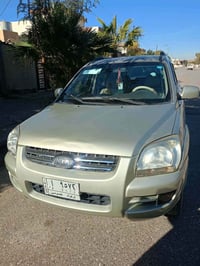 سبورتاج • ٢٠٠٨ • رقم كركوك