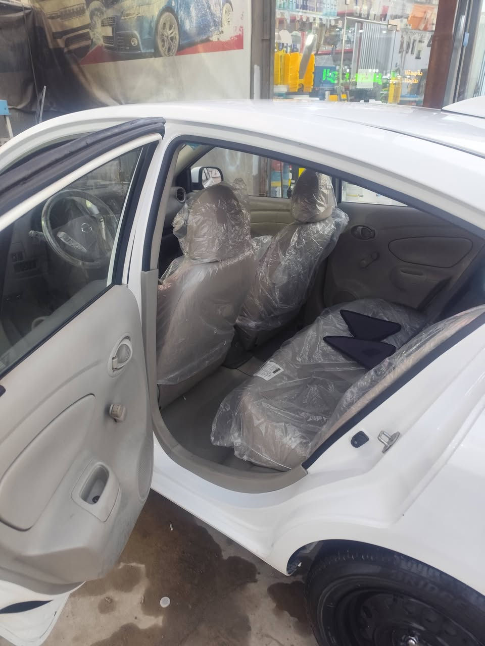 السلام عليكم ابو نيسان سني موديل 2024 نيسان كفاله بس البقلايت مبدل سعر خاص المكان تنومه شط العرب 0 7 7 0 5 4 6 3 1 3 5 تصاال وتساب
