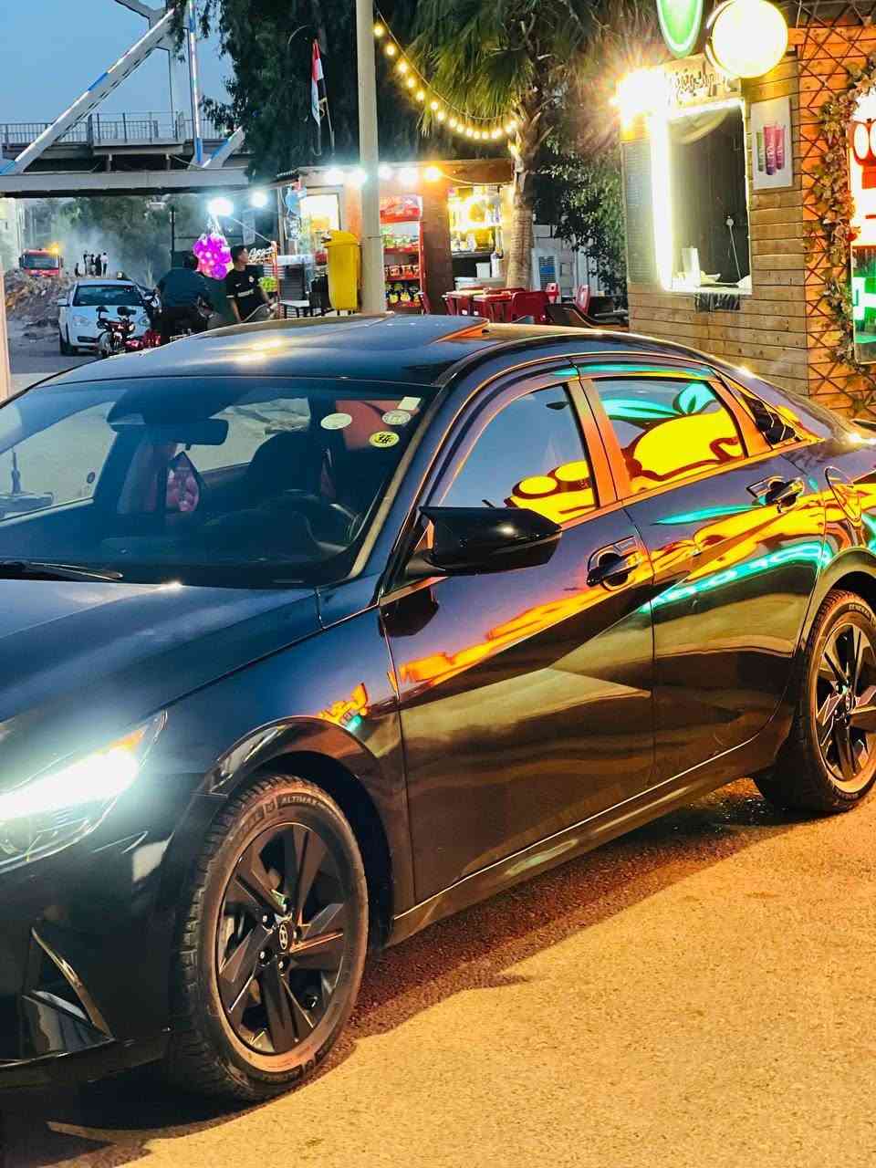 � هيونداي إلنترا 2023 | فول مواصفات 🔥
🚗 موديل: 2023

🔑 تشغيل بصمة

🎛️ تحكم بالستيرن

🛣️ نظام تحديد المسار

📺 شاشة

📸 كاميرا خلفية

⚙️ مكينة 2000 (دوش)

🛞 الممشى: 82 ألف ميل

✨ السيارة نظيفة وجاهزة،

هـ/ ***********
