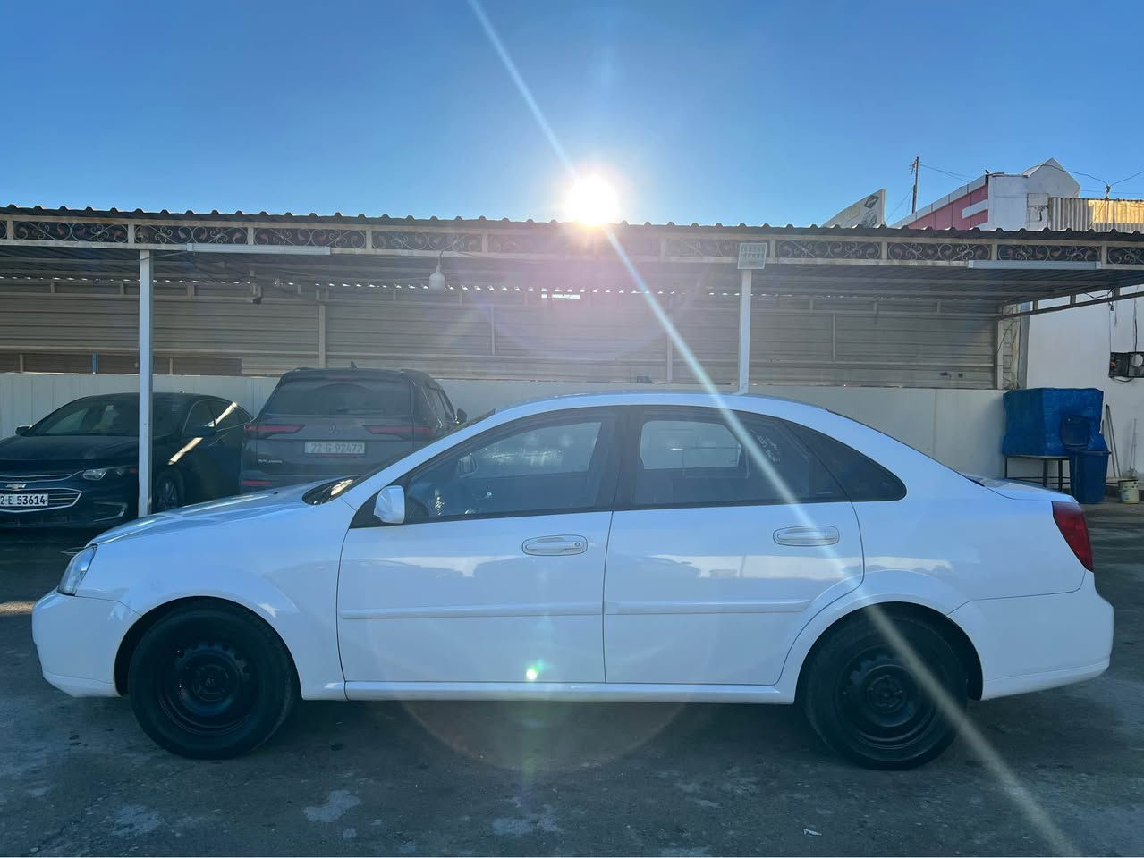 شوفرليت اوبترا 2012
بس بونيد صبغ فقط بدون دواخل 
كير و محرك كهربائي ابشرط
تحويل و غرامه شرط
تخم تواير و صدر شرط
سعر ٧٧ ورقه و مجال 
رقم تلفون *********** اكر, نينوى
