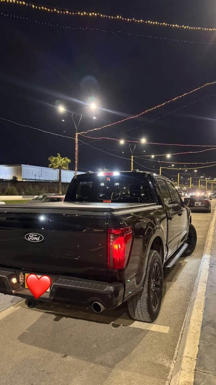 فورد 2024 F-150   هايبرد
فول مواصفات كامل رادار كشنات جلد..بانوراما.. وارد كندي و باقي مواصفات معروف .. سياره كلش نظيف سنويه بسمي شرط تحويل وكاله.. بابين بلادي و صبغ كلش قليل،ماشية 31 الف من زيرو يمي

سليمانية 

للاستفسار:***********

سعر:388 ومجال كلش قليل
