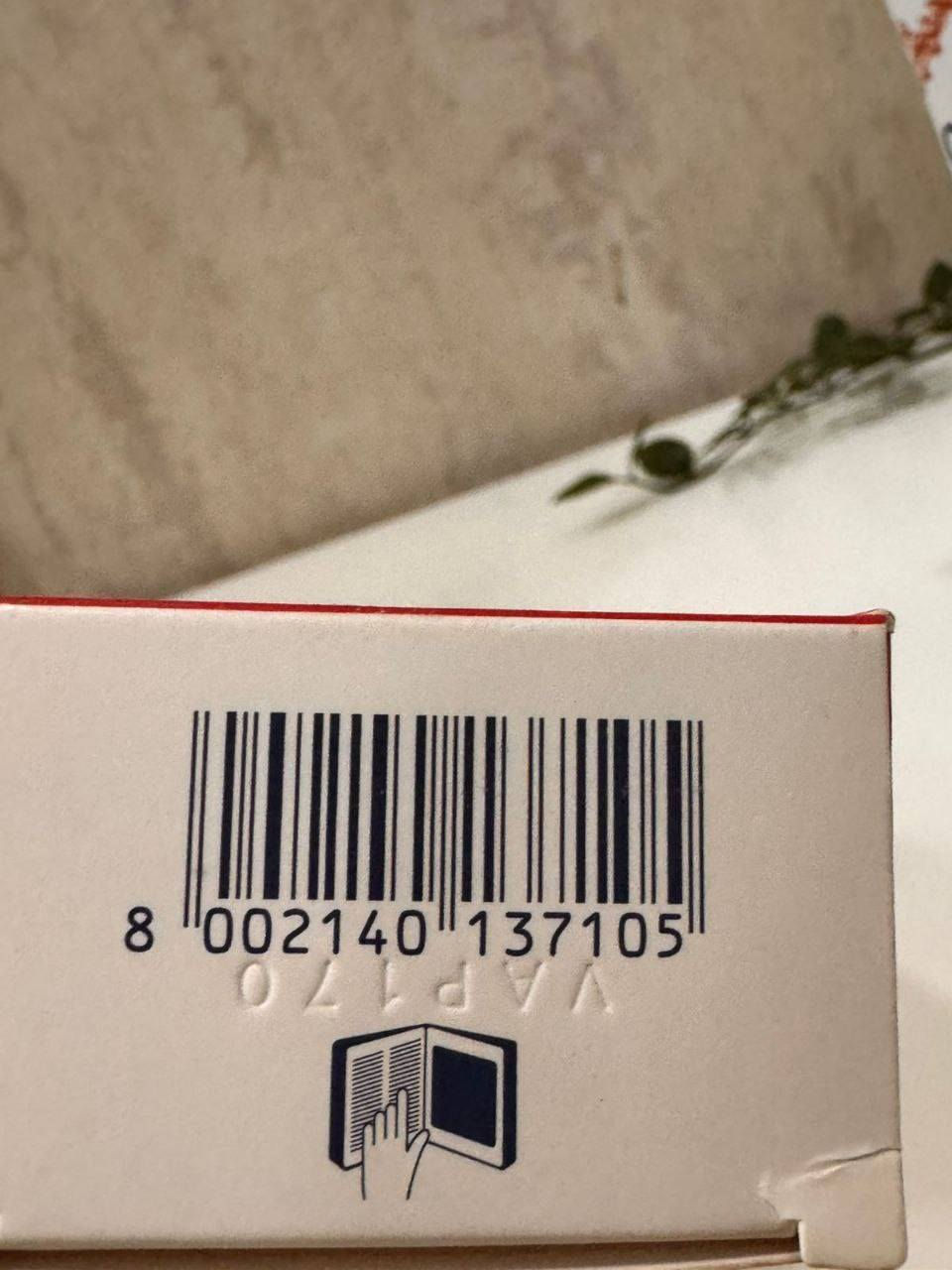 �✨ وصل معجون الأسنان الإيطالي الأصلي
Pasta del Capitano 1905 🇮🇹

نظافة فاخرة بطعم مميز من القرنفل + النعناع + القرفة
نَفَس منعش وابتسامة واثقة طول اليوم 😁

✔️ يساعد على الوقاية من تسوس الأسنان
✔️ يحتوي على الفلورايد وزيوت أساسية
✔️ مضاد للبكتيريا المسببة للرائحة
✔️ يحافظ على قوة وصحة الأسنان
✔️ يخلّي النفس منعش
✔️ بالنكهة الأصلية الكلاسيكية

نظافة مو بس تفريش… هذا إحساس انتعاش من أول استعمال 🌬️💙

#عناية_بالأسنان #ابتسامة_واثقة #نظافة_يومية
#السعر_ع خاص

#يوجد_توصيل_لكافه_المحافظات


**إذا كنت صاحب هذا الإعلان وتريد حذفه لأي سبب، رجاءا أرسل رسالة إلى الدعم الفني**