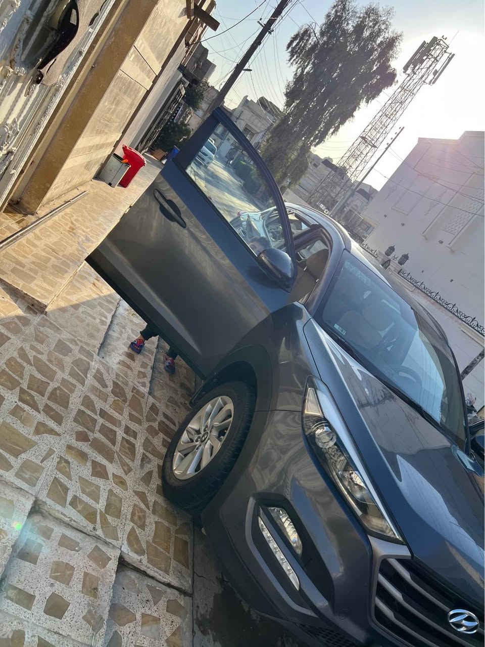 المواصفات عاديه::
شاشة عطلات
تحكم ستيرن
تحديد سرعه
دبل گير
تبريد مركزي
مري شفط
_____________________________________
توكسون ٢٠١٦ أربيل, العراق


**إذا كنت صاحب هذا الإعلان وتريد حذفه لأي سبب، رجاءا أرسل رسالة إلى الدعم الفني**