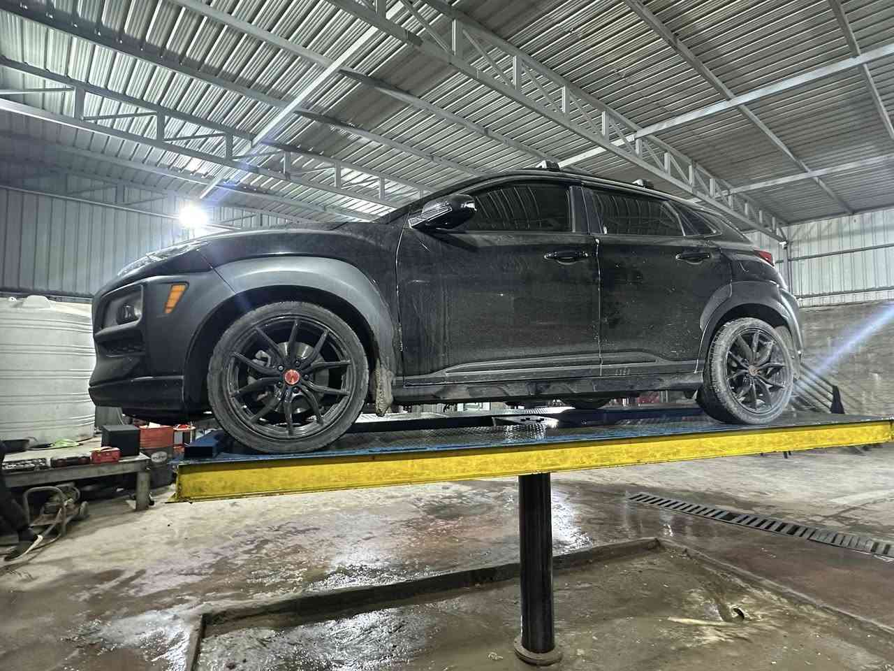 الاسود بمحطة الامل اذا مو فحم ممقبول🔥💯

🔥عروضنا كل ٣ غسلات تحصل على غسلة مجاناً بالاضافة الى كل تبديل زيت محرك تحصل على فلتر وغسل مجاني🔥

📍العنوان الدورة هور رجب
***********
***********
