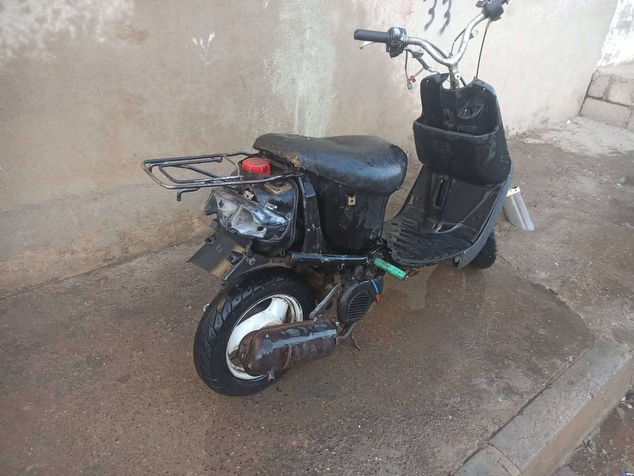 ماطور للبيع يعوزو تعميره60)0777 832 8937
