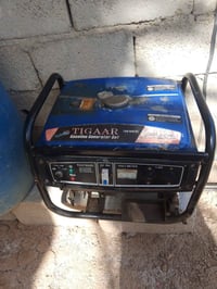 مولد تايكر للبيع شغال 12امبير لتريده تراسلني خاص او يتصل 07712381792