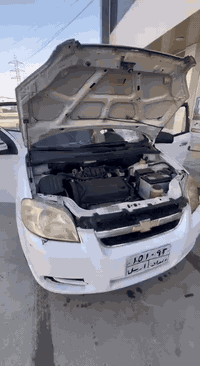 السلام عليكم للبيع افيو موديل 2008
بدون صبغ المحرك والكير شرط تبريد تدفئة شغال السيارة كلش نضيفة الضرر بس مبدل بابين السيارة ترهم نقد واقصاد للاستفسار‏ ‪***********
