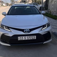 كامري هايبرد • ٢٠٢٣ • ٤٧ ألف كم