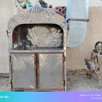 شوايه • سل استيل • نظيفه