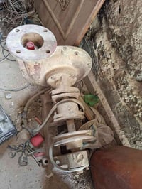 توجد خنزيره مال بير مستخدمة ٥×٤ انج وصونده ام ٣ انج طولها ٣٥ متر للبيع...