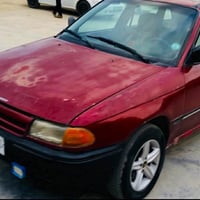 فيكترا ستيشن • ١٩٩٥ • مكينة ١٫٨