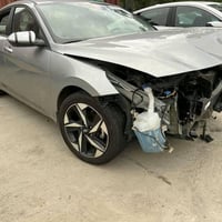 النترا ٢٠٢٣ • ماشيه ٤٣٠٠٠ • حادث