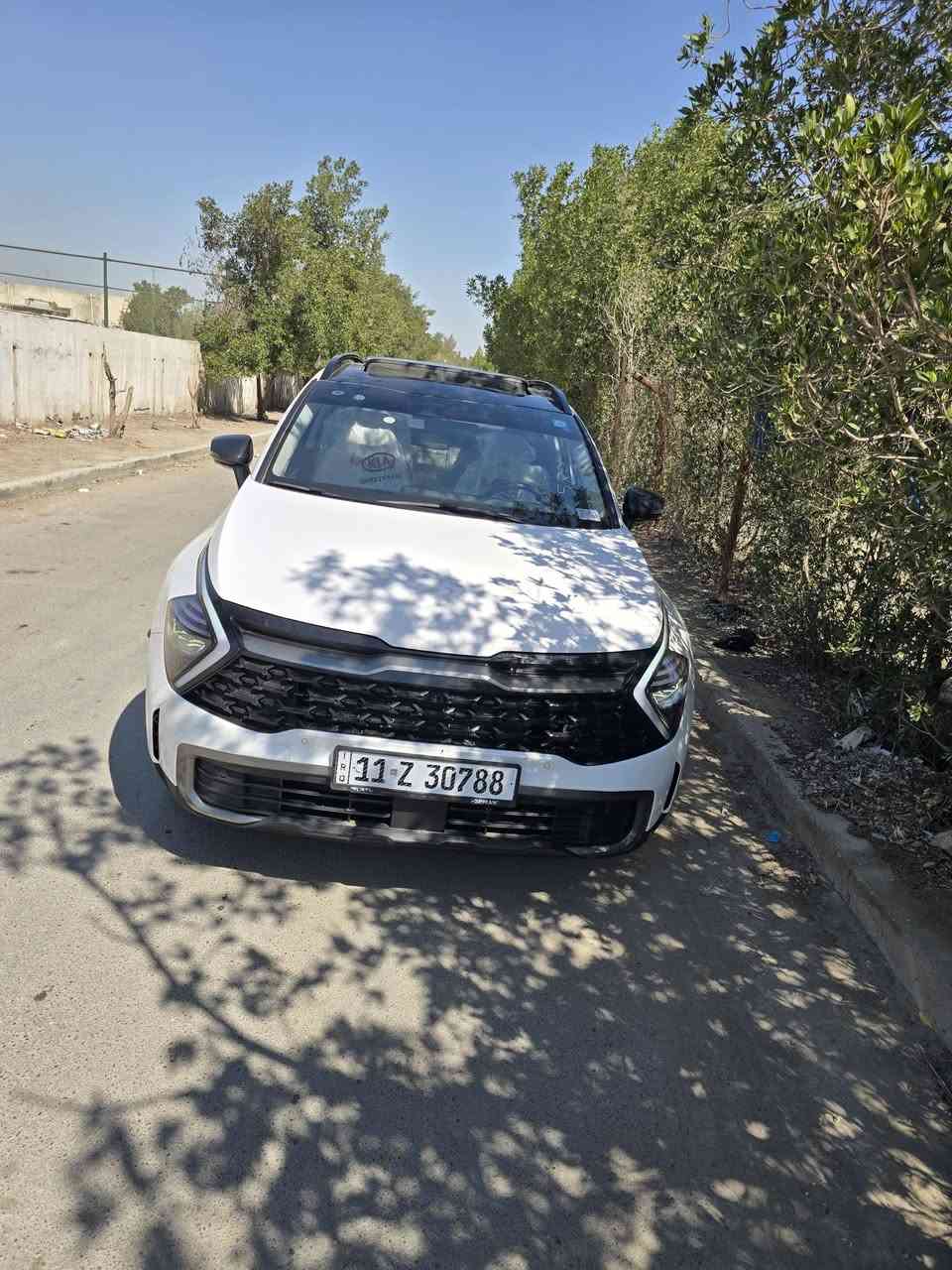 للبيــع كيـــا سبورتج هايبرد ♕2025♕
محجوزة للمصرف مقترض وكفيل 
مالكها سكن بغداد / البنوك
فول مواصفات
 بانوراما ♕ 4 ♕ كامرات
كشنات كهرباء وتدفئة وتبريد
 وخزن ذاكرة كير ماوس
صندوق كهرباء يعني مفولة 
السعر 185$♕ مع الرقم والوكالة 
للأستفسار الاتصال 
***********
 مكان سياره بغداد الامين ثانيه
