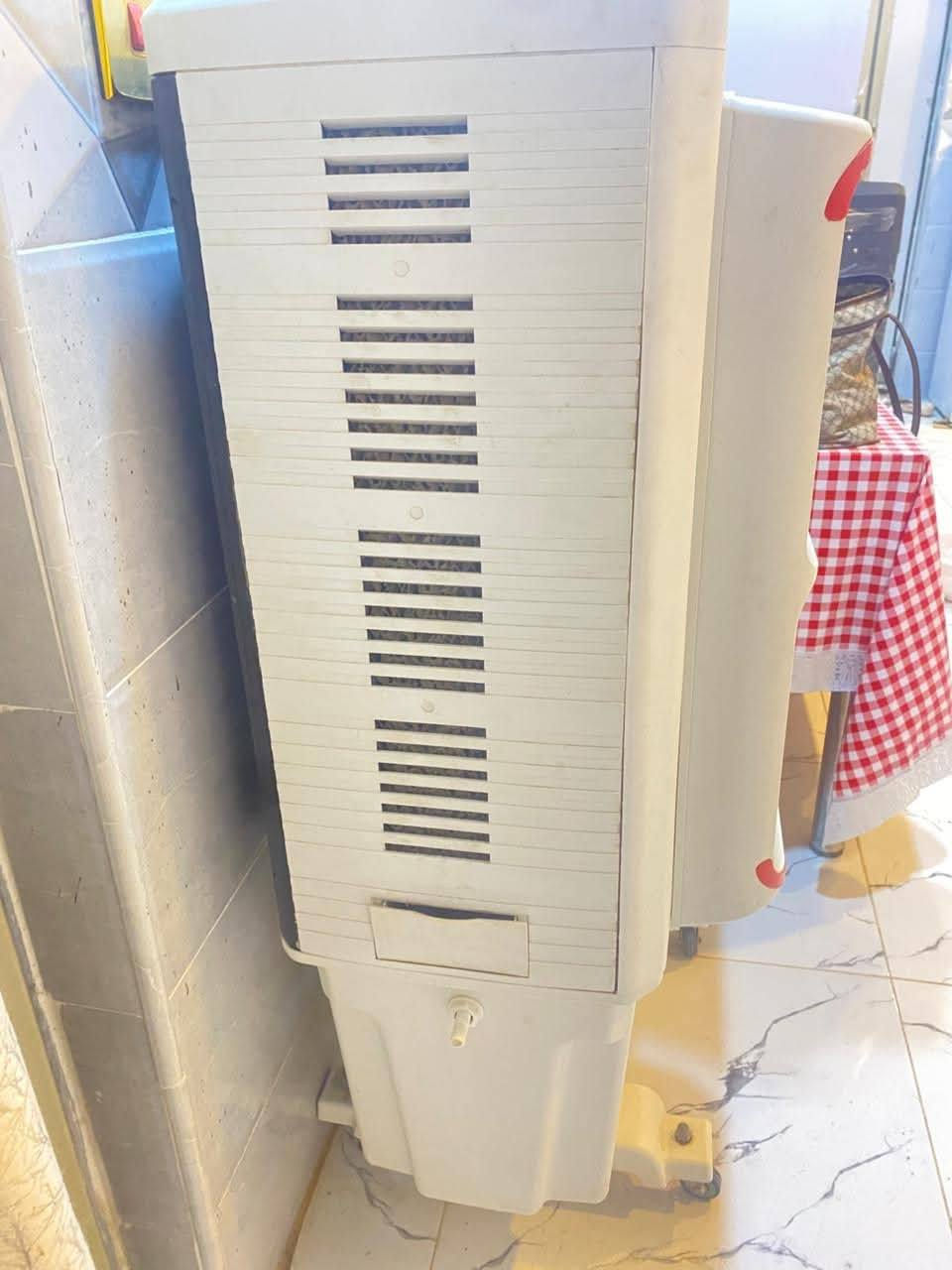 غساله شغاله عل فحص جديد السعر 200
مبردة بارفاب احسن نوعية وهم جديده مابيها شيءعل رمود السعر 150العنوان النجف المجمعات


**إذا كنت صاحب هذا الإعلان وتريد حذفه لأي سبب، رجاءا أرسل رسالة إلى الدعم الفني**