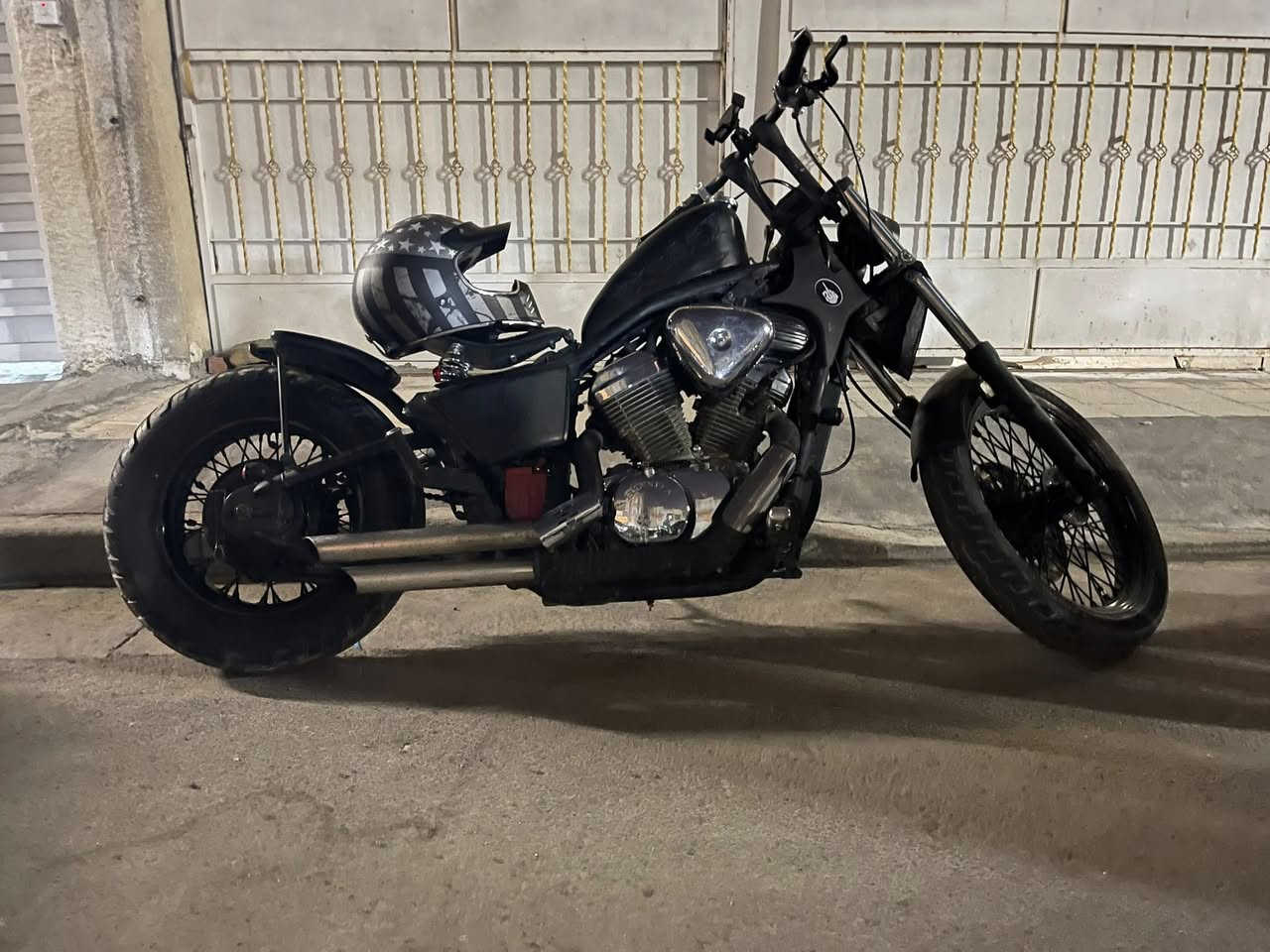 هارلي ستد ببار للبيع الدراجه عليه تزويد وادامه على كل القطع بس بيه مشكله وحده صوت بلخانه الخلفيه ما اعرف المشكله بسبب عدم الخبره 

العنوان بغداد مجمع الصالحيه  
للتواصل 
***********
