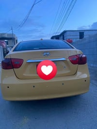 النترا ٢٠٠٧ • جير جديد • صبغة حلوة