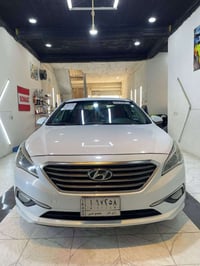 سوناتا امريكي • ٢٠١٦ • حادث جانبي